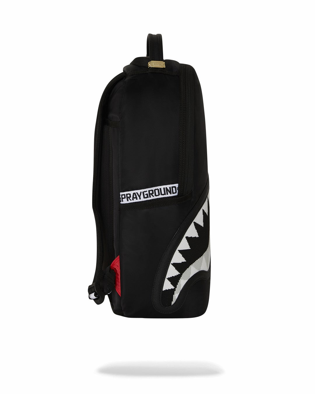Sprayground - SHARK CENTRAL DANGER ZONE BACKPACK