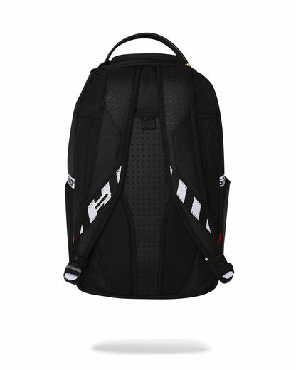 Sprayground - SHARK CENTRAL DANGER ZONE BACKPACK