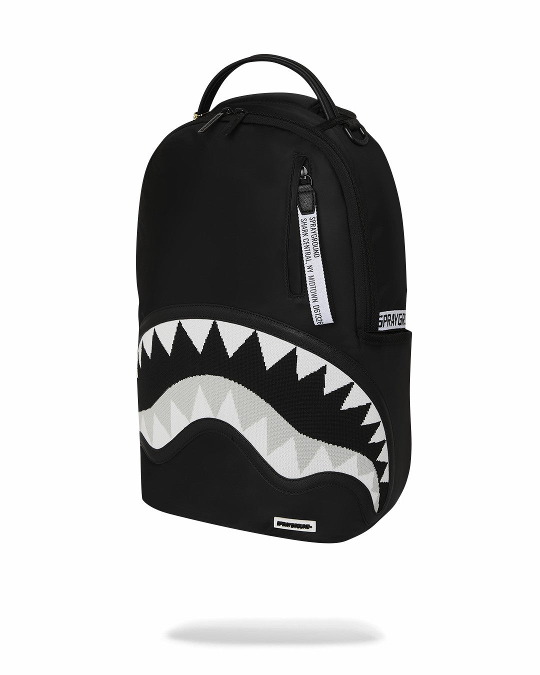 Sprayground - SHARK CENTRAL DANGER ZONE BACKPACK