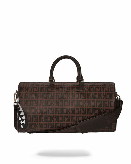 Sprayground - SPLIT THE CHECK DUFFLE