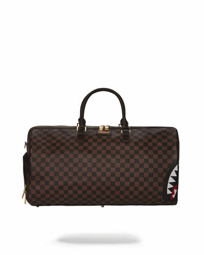 Sprayground - SPLIT THE CHECK DUFFLE