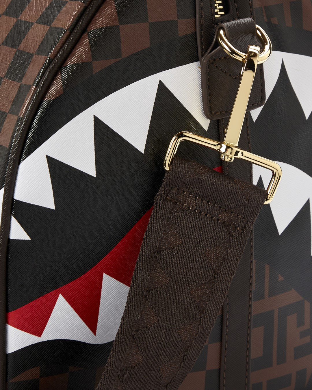 Sprayground - SPLIT THE CHECK DUFFLE