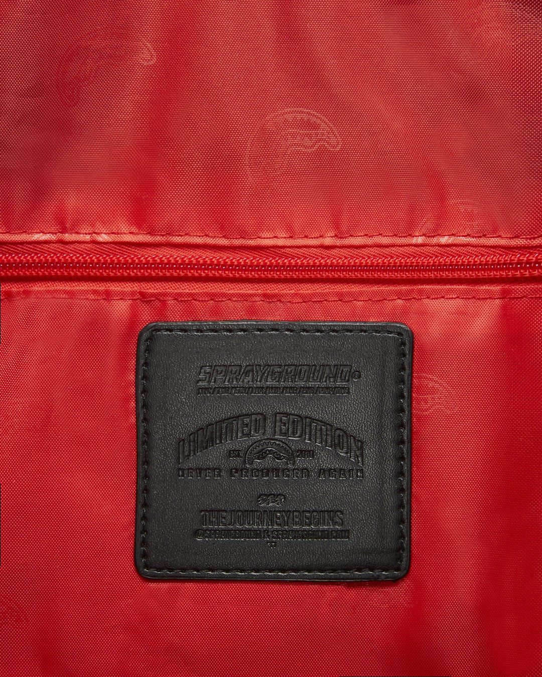Sprayground - ITALIA DIVISO LARGE DUFFLE