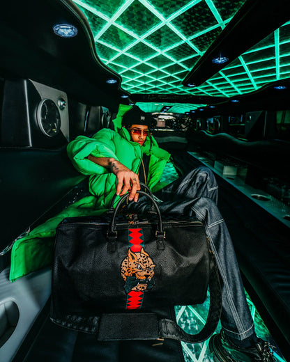 Sprayground - ITALIA DIVISO LARGE DUFFLE