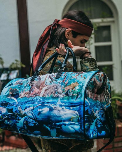 Sprayground - NOAHS SH-ARK LARGE DUFFLE