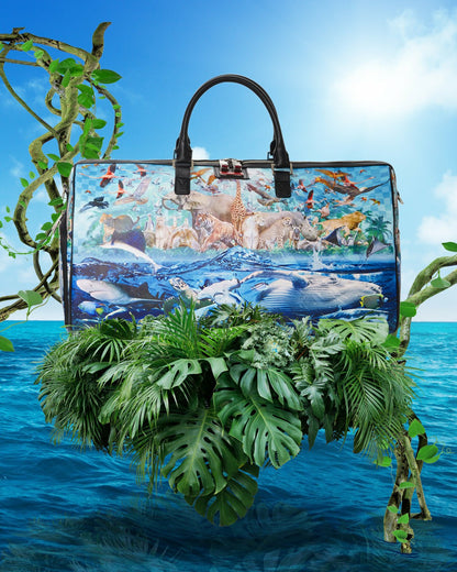 Sprayground - NOAHS SH-ARK LARGE DUFFLE