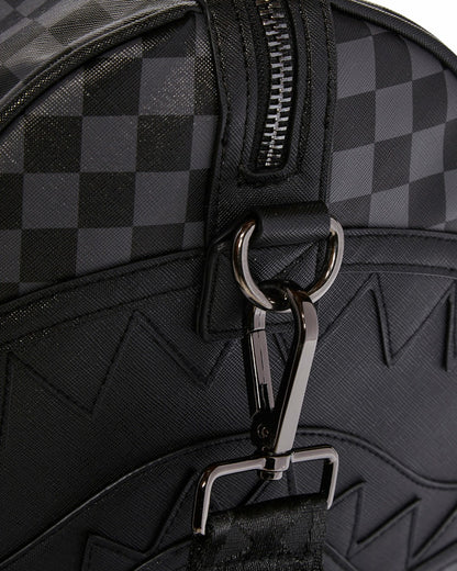 Sprayground - HENNY BLACK DUFFLE