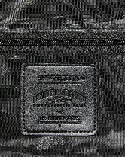 Sprayground - HENNY BLACK DUFFLE