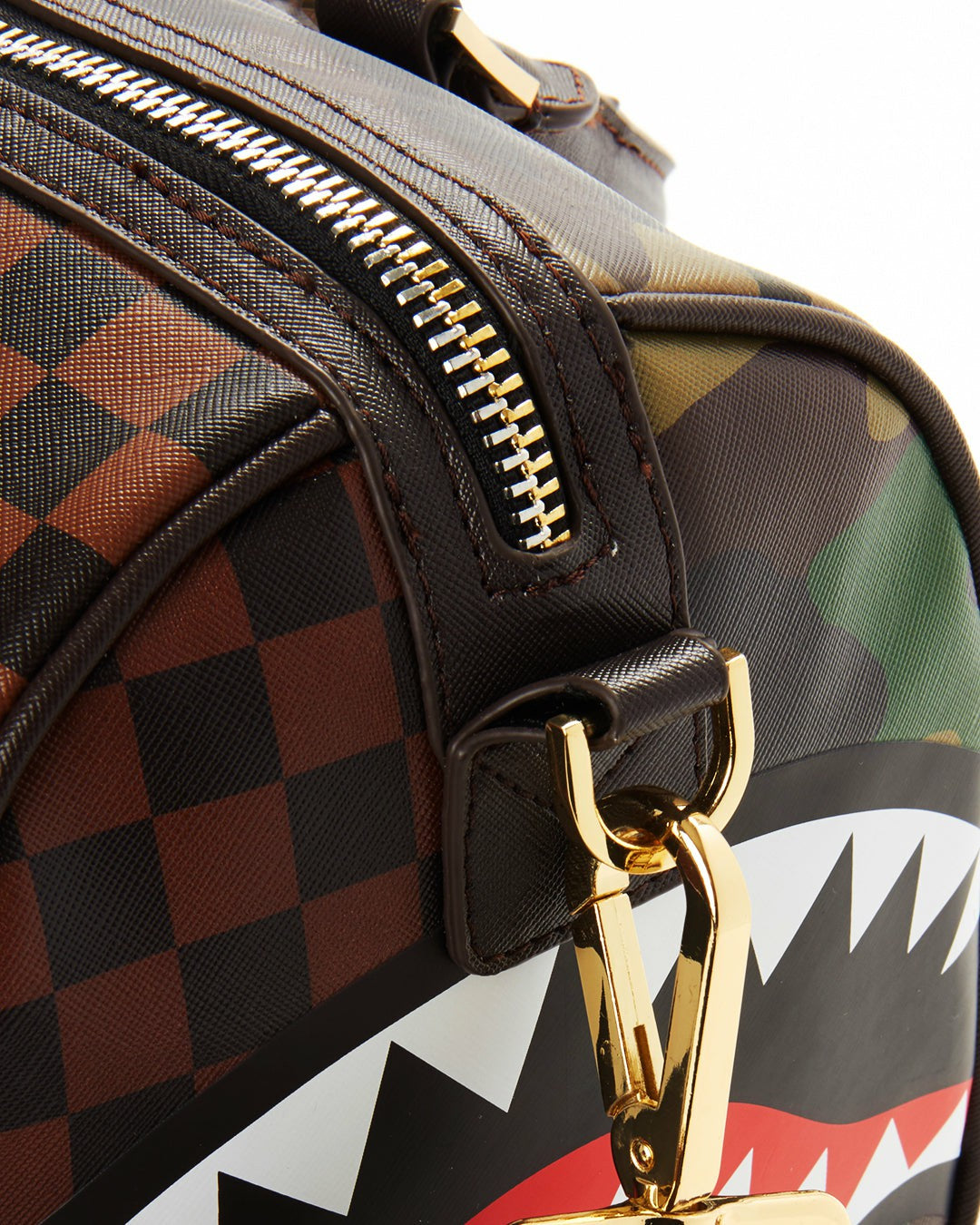 Sprayground - JUNGLE PARIS MINI DUFFLE