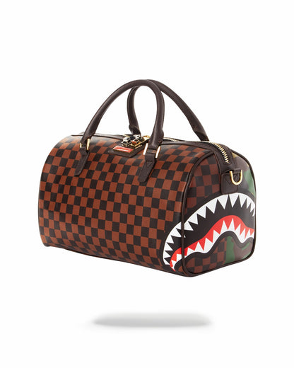 Sprayground - JUNGLE PARIS MINI DUFFLE