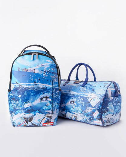 Sprayground - THE SHARK PARTY DUFFLE
