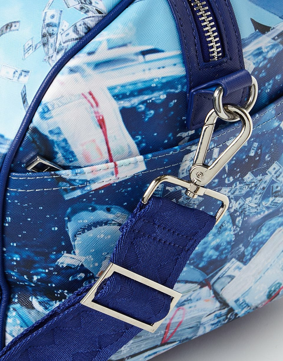 Sprayground - THE SHARK PARTY DUFFLE