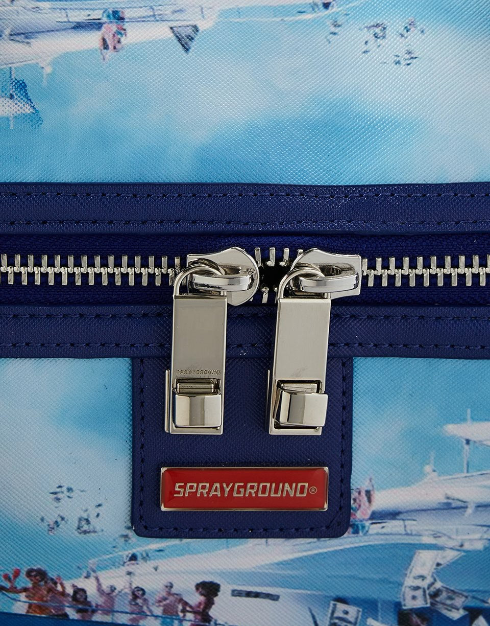 Sprayground - THE SHARK PARTY DUFFLE