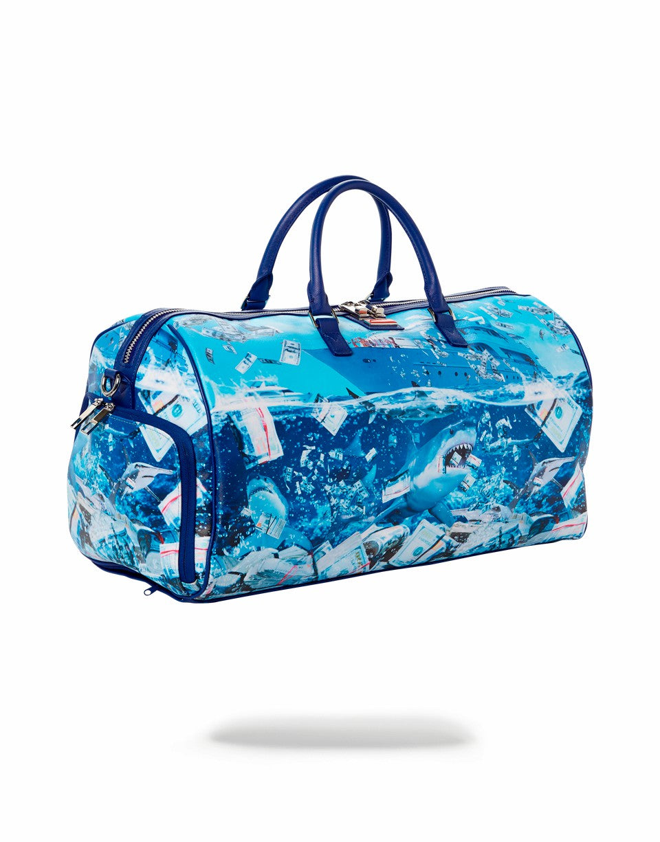Sprayground - THE SHARK PARTY DUFFLE