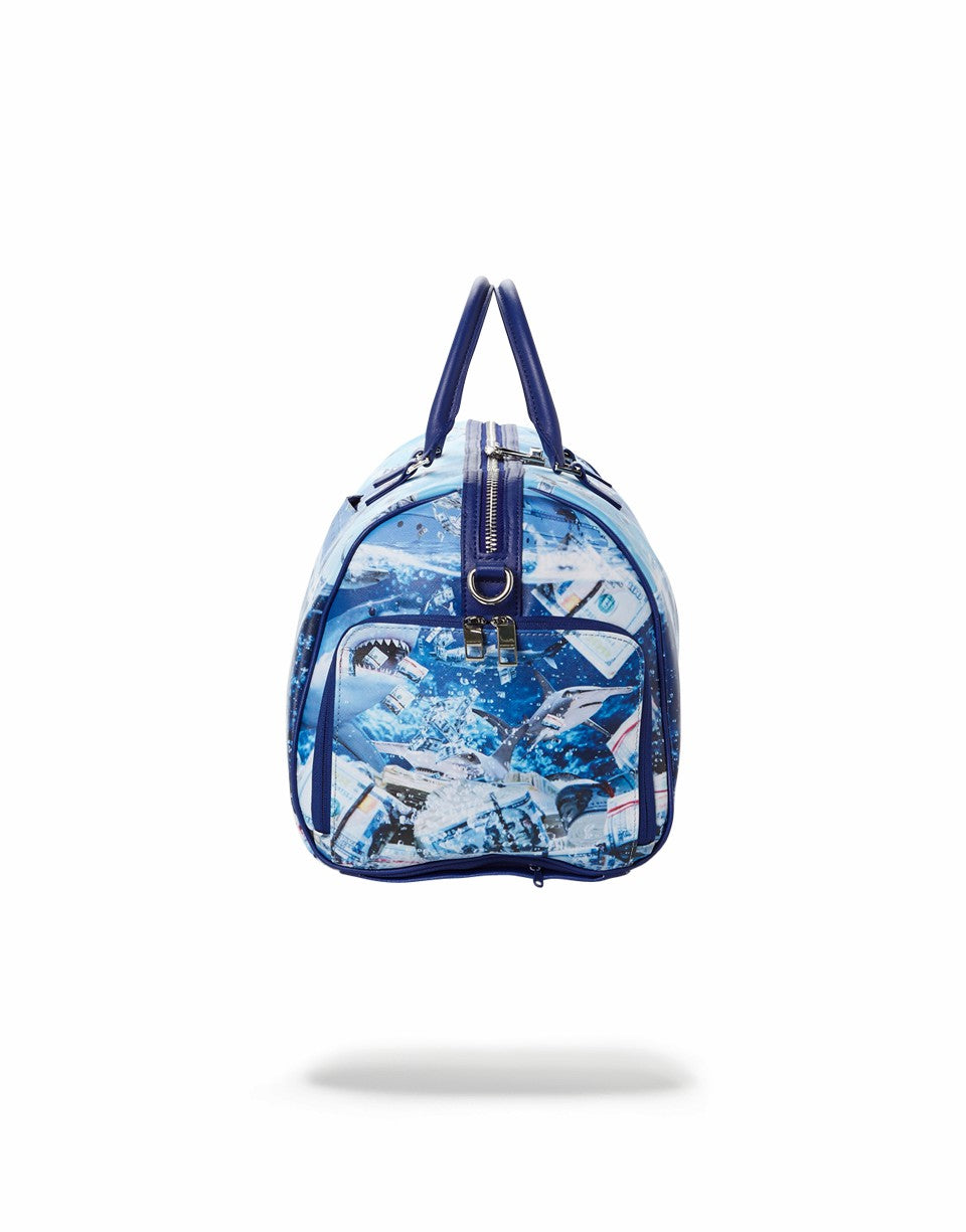 Sprayground - THE SHARK PARTY DUFFLE