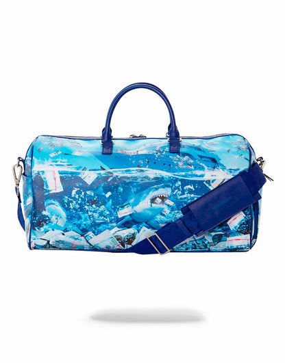 Sprayground - THE SHARK PARTY DUFFLE