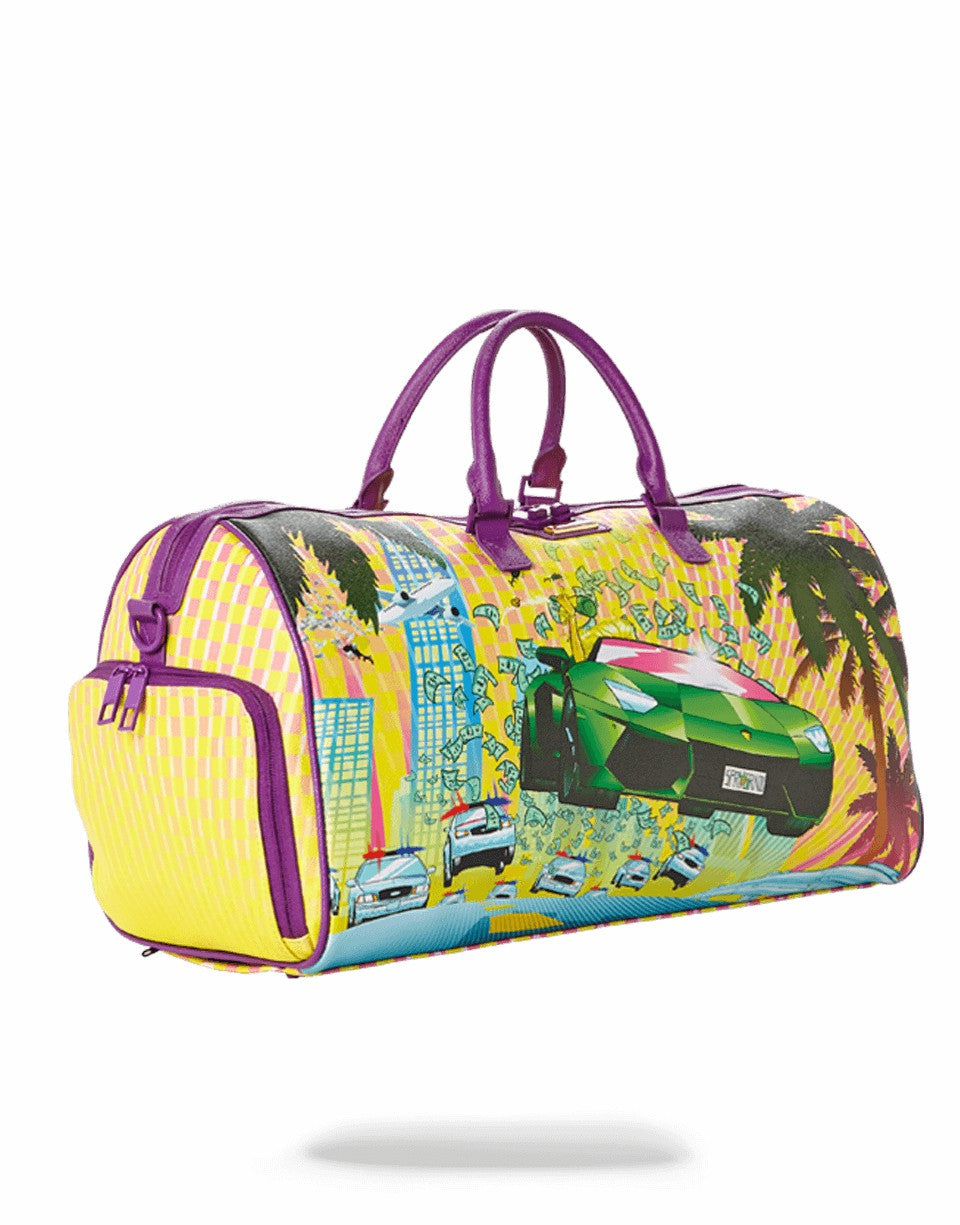 Sprayground - POP THE TRUNK DUFFLE