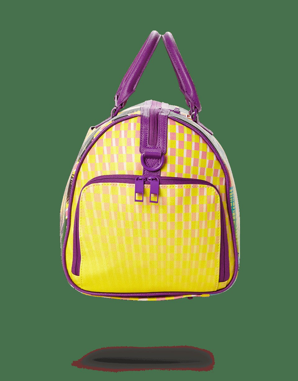 Sprayground - POP THE TRUNK DUFFLE