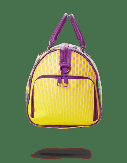 Sprayground - POP THE TRUNK DUFFLE
