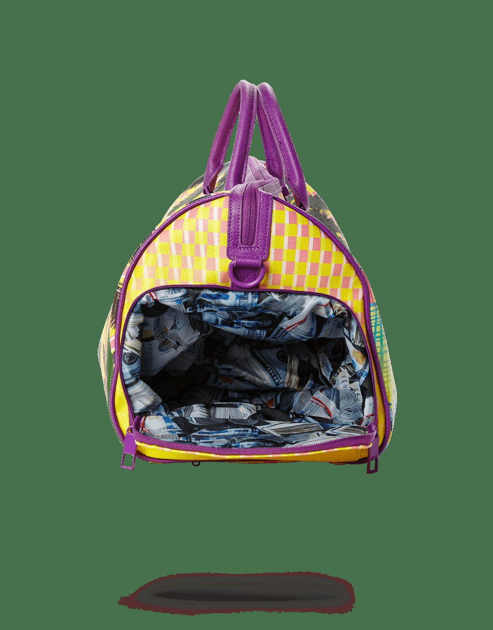 Sprayground - POP THE TRUNK DUFFLE