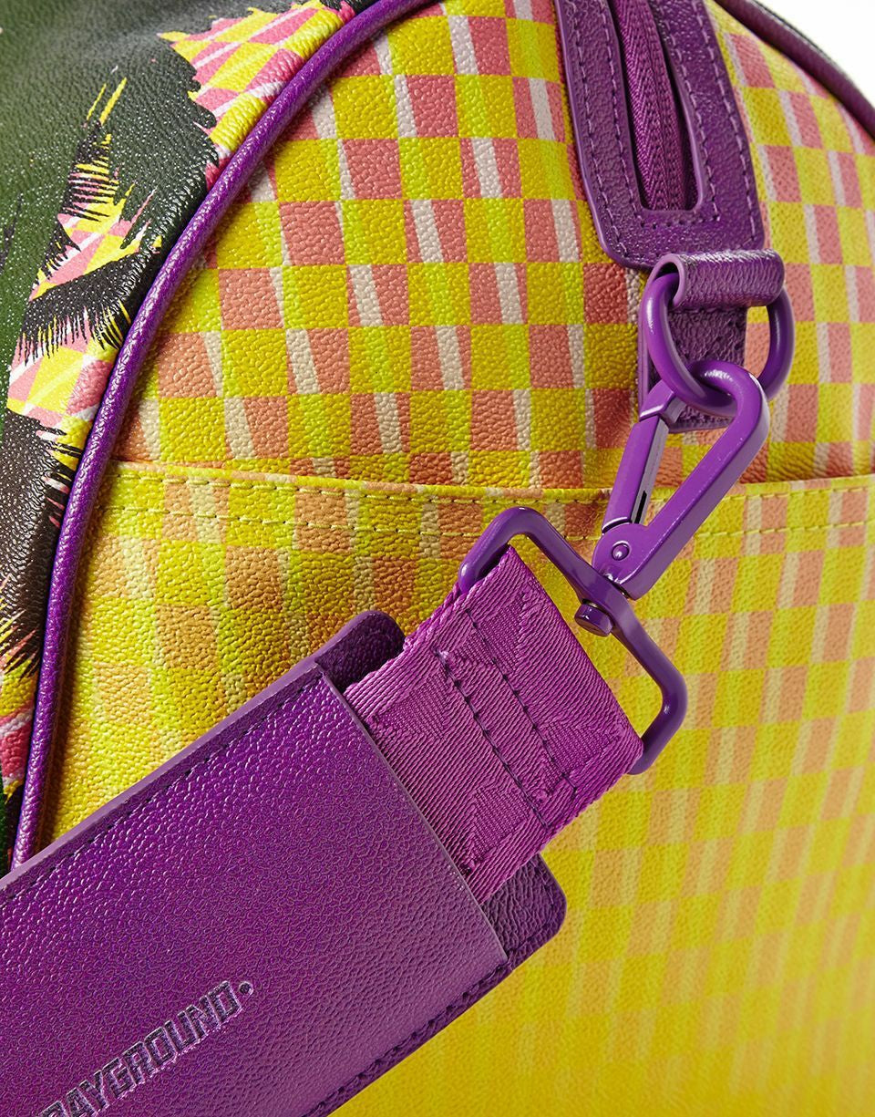 Sprayground - POP THE TRUNK DUFFLE