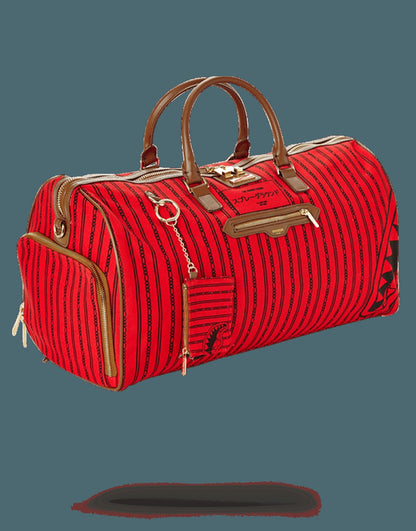 Sprayground - REVERSE SHARKS IN PARIS DUFFLE