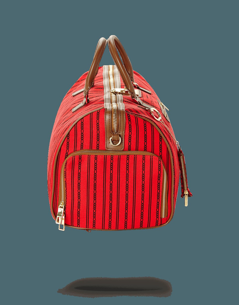 Sprayground - REVERSE SHARKS IN PARIS DUFFLE
