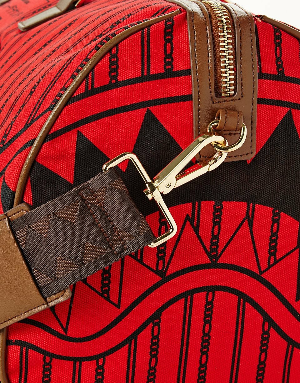 Sprayground - REVERSE SHARKS IN PARIS DUFFLE