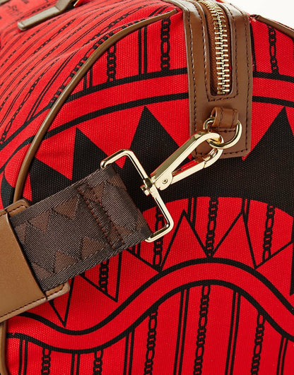 Sprayground - REVERSE SHARKS IN PARIS DUFFLE