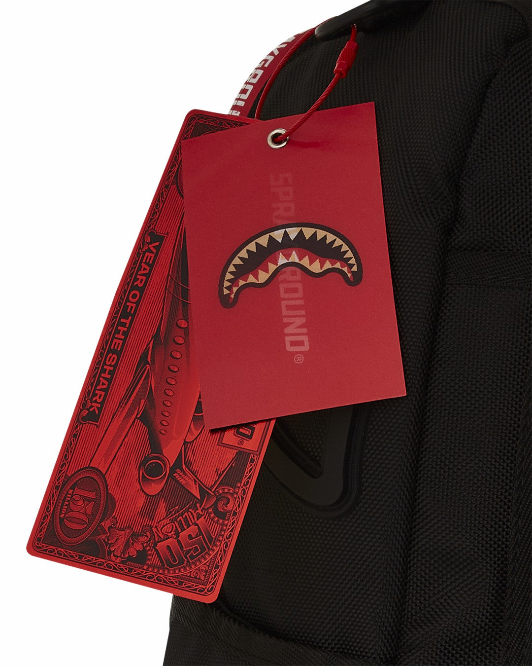 Sprayground - THE HERO DLXR BACKPACK