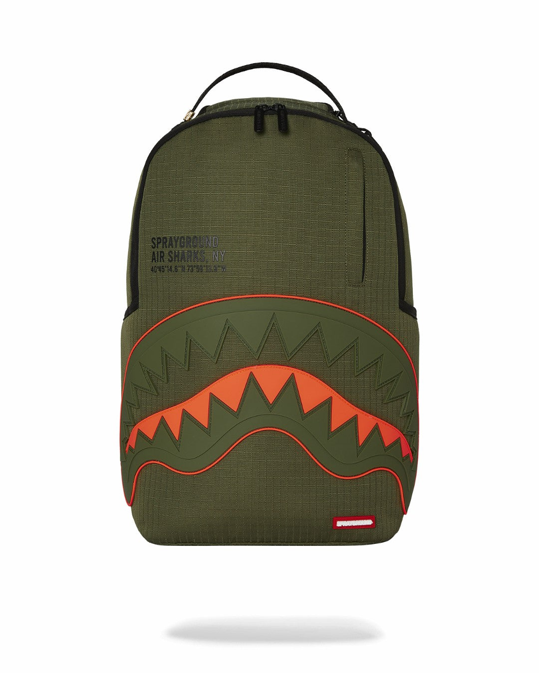 Sprayground - SHARK CENTRAL AIRBORNE BACKPACK