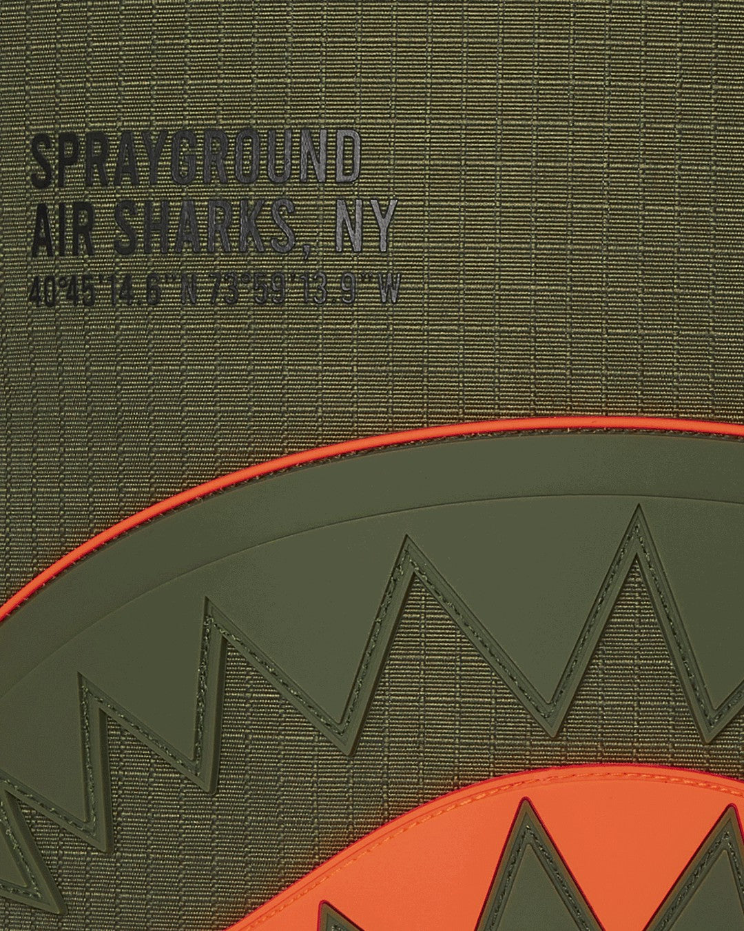 Sprayground - SHARK CENTRAL AIRBORNE BACKPACK