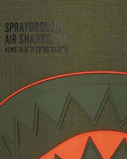 Sprayground - SHARK CENTRAL AIRBORNE BACKPACK