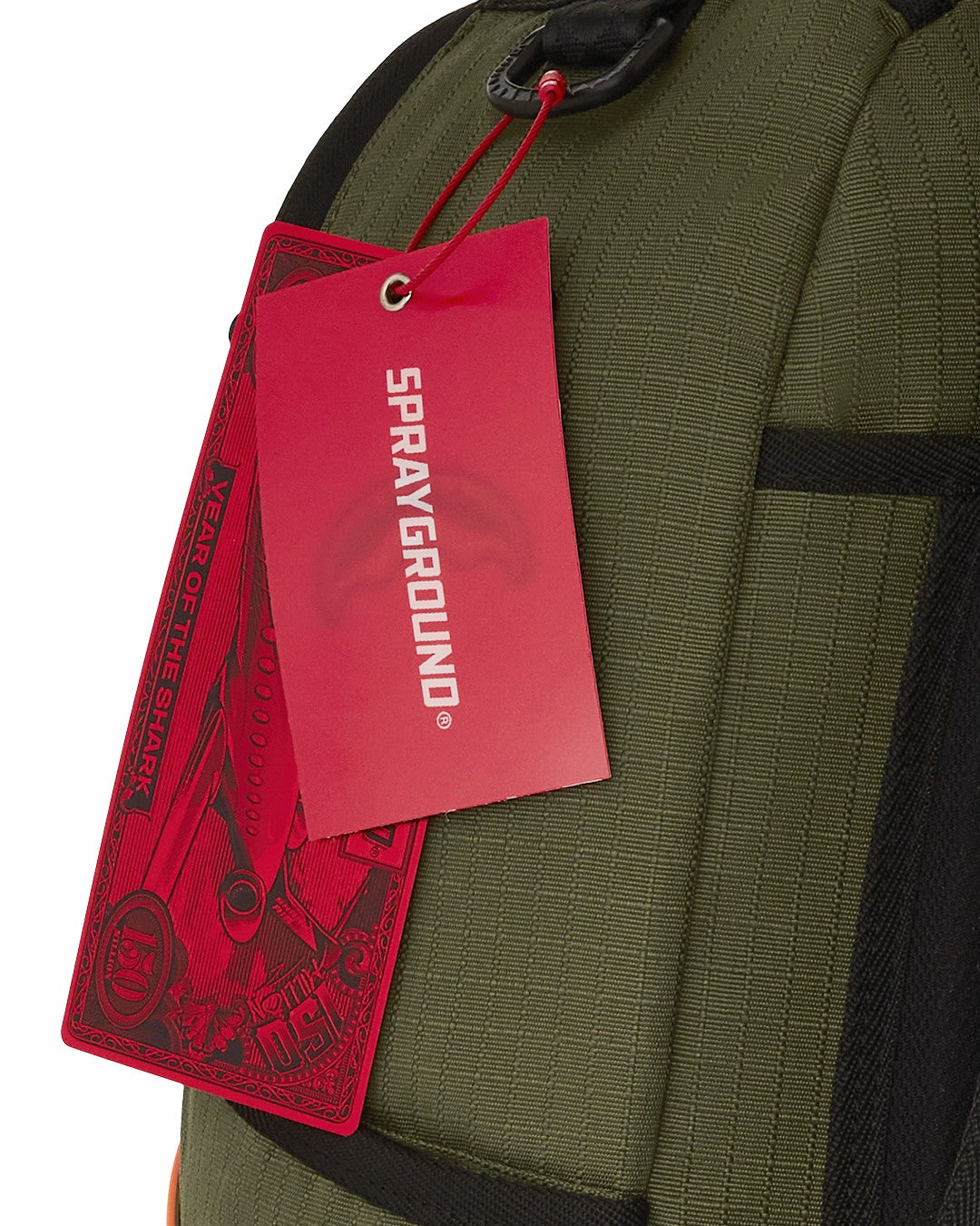 Sprayground - SHARK CENTRAL AIRBORNE BACKPACK