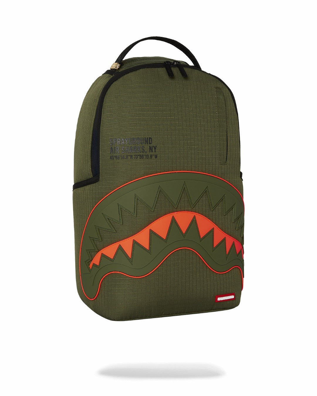 Sprayground - SHARK CENTRAL AIRBORNE BACKPACK