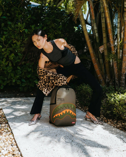 Sprayground - SHARK CENTRAL AIRBORNE BACKPACK