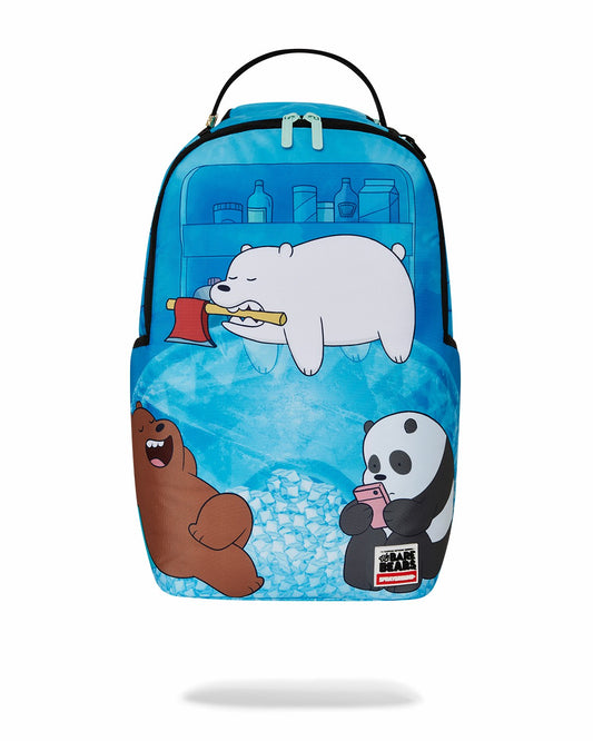 Sprayground - WE BARE BEARS CHILLIN' BACKPACK
