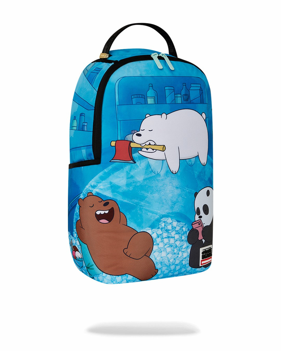 Sprayground - WE BARE BEARS CHILLIN' BACKPACK