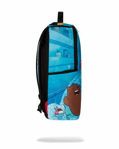 Sprayground - WE BARE BEARS CHILLIN' BACKPACK