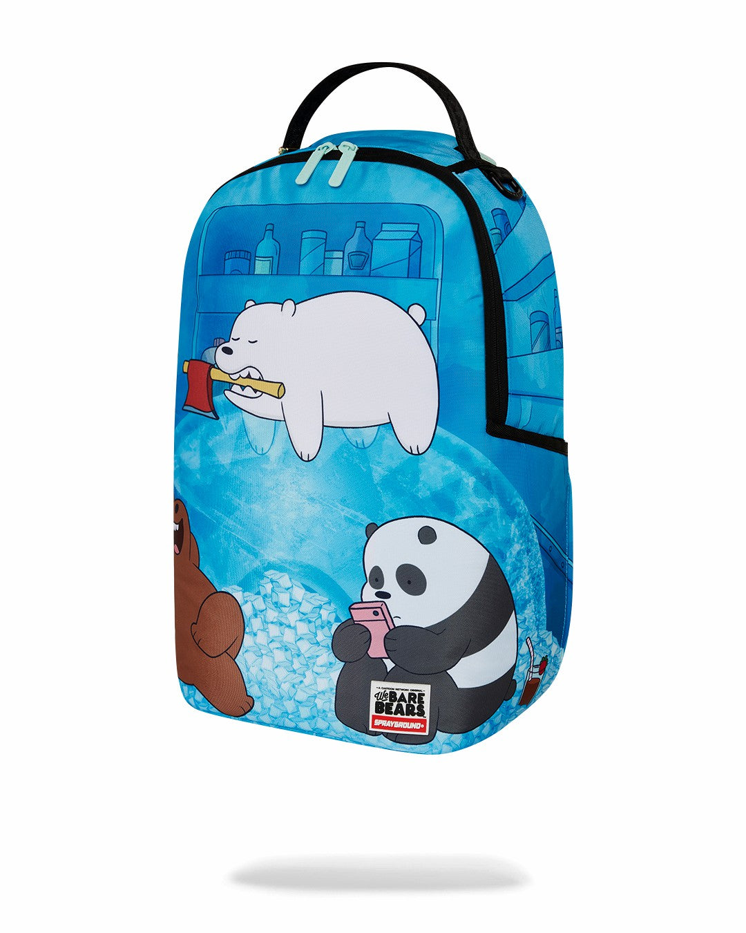 Sprayground - WE BARE BEARS CHILLIN' BACKPACK