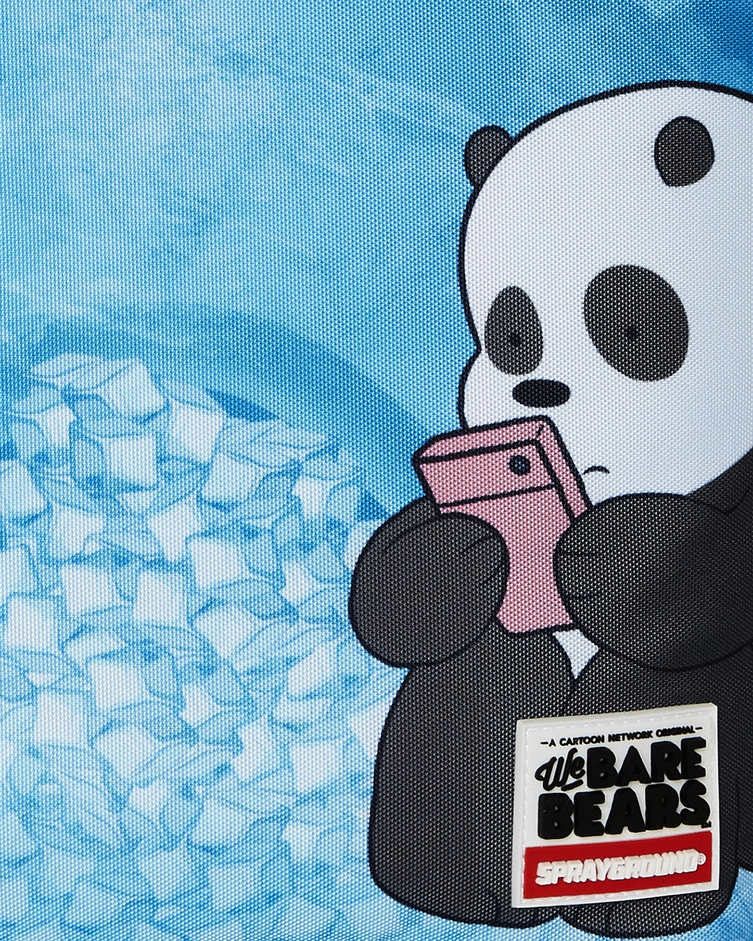 Sprayground - WE BARE BEARS CHILLIN' BACKPACK