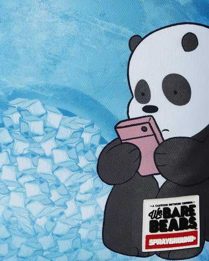 Sprayground - WE BARE BEARS CHILLIN' BACKPACK