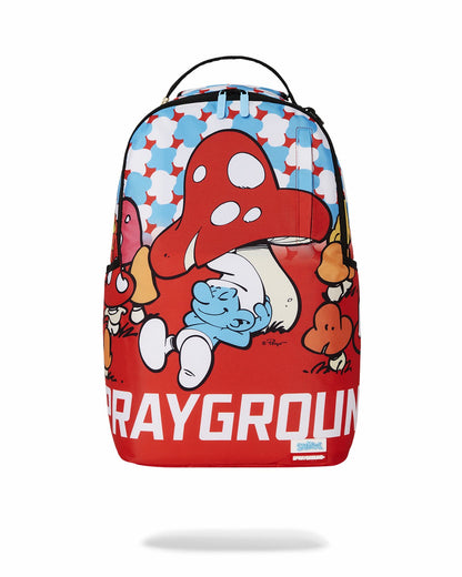 Sprayground - SMURFS SLEEPY DAYZ BACKPACK