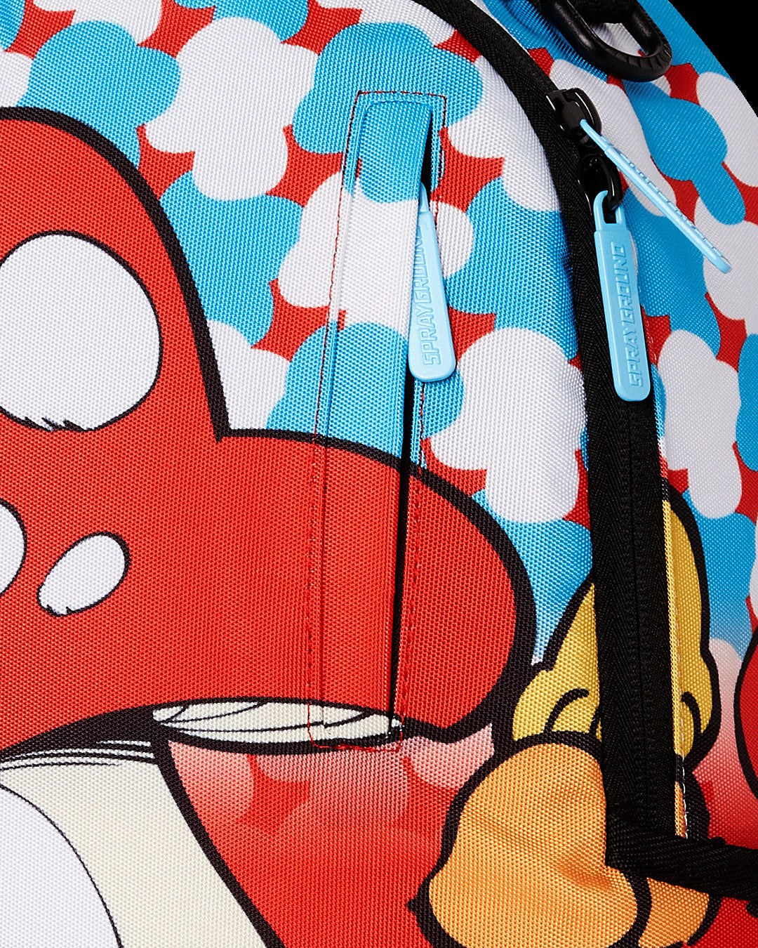 Sprayground - SMURFS SLEEPY DAYZ BACKPACK