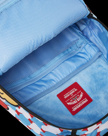 Sprayground - SMURFS SLEEPY DAYZ BACKPACK