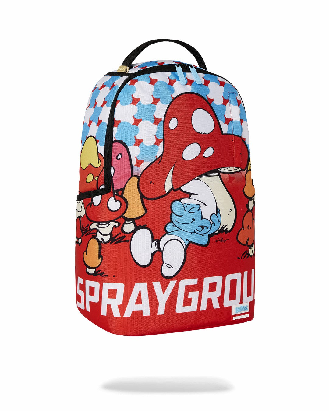 Sprayground - SMURFS SLEEPY DAYZ BACKPACK
