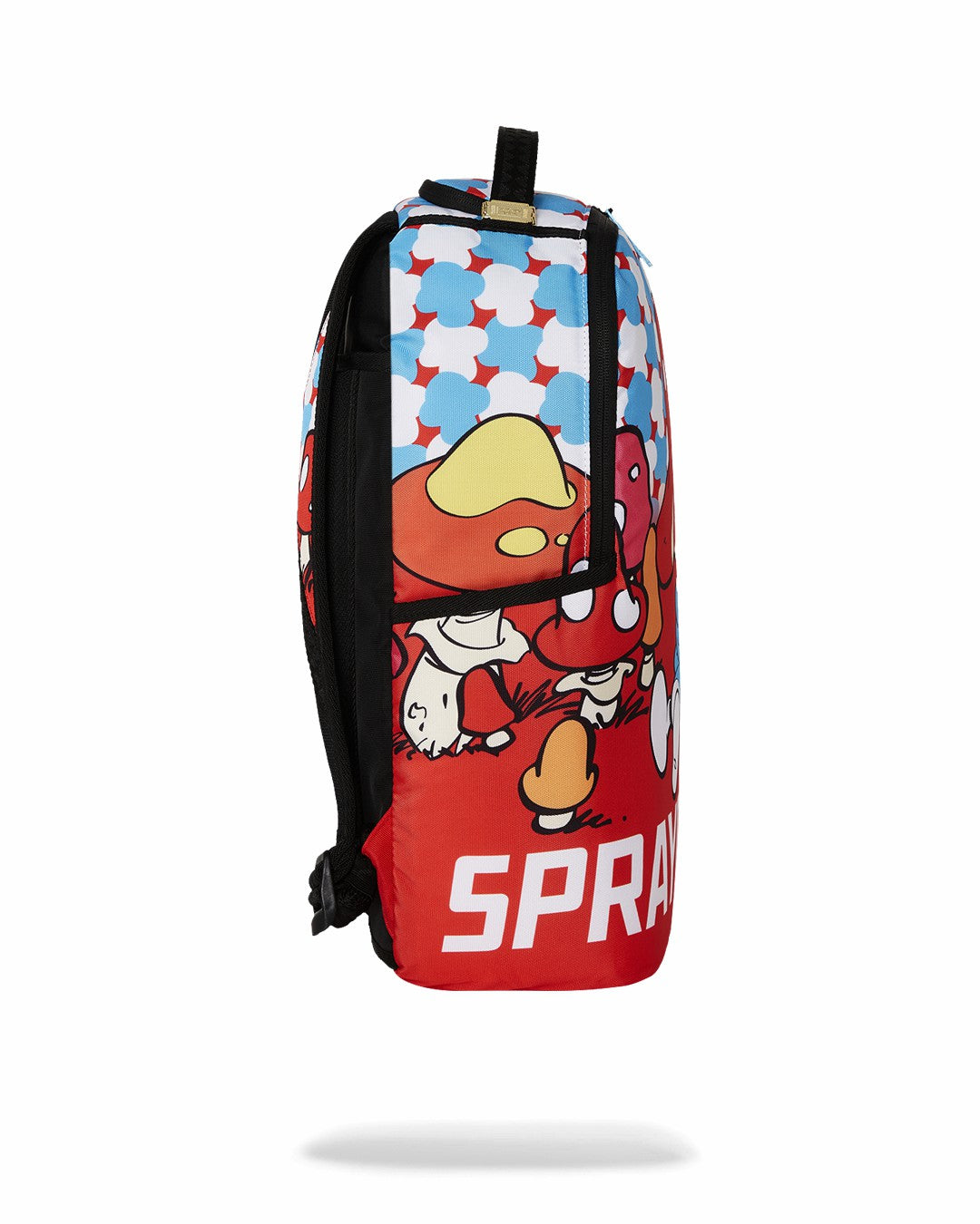 Sprayground - SMURFS SLEEPY DAYZ BACKPACK