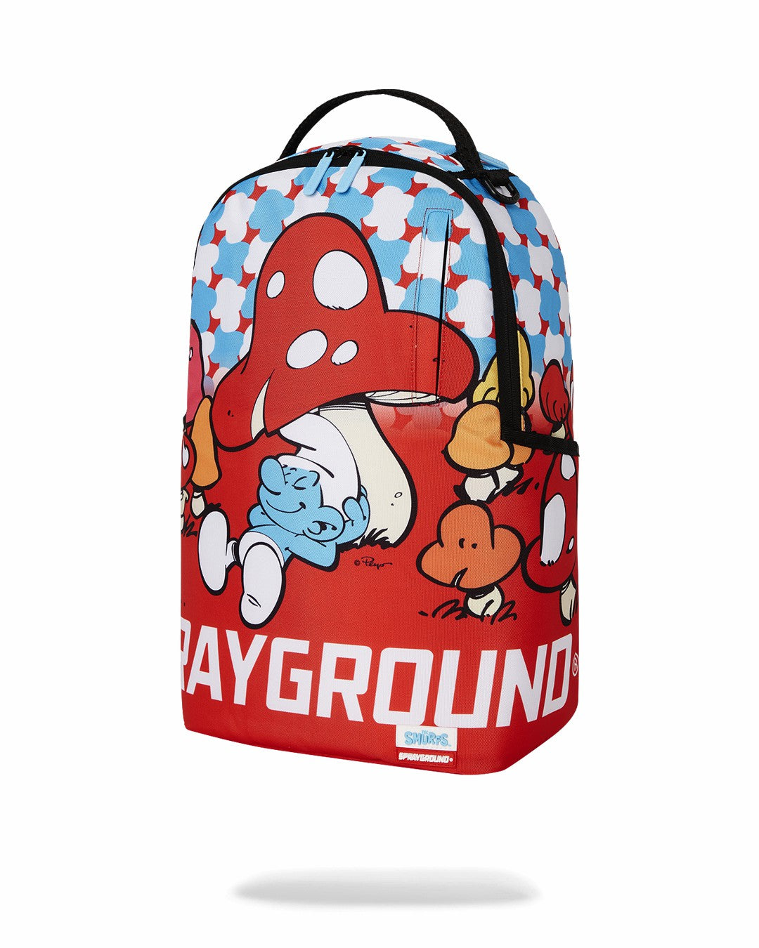 Sprayground - SMURFS SLEEPY DAYZ BACKPACK