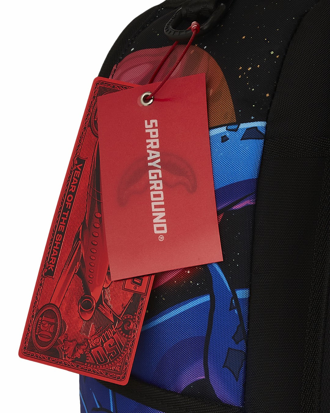 Sprayground - RICK AND MORTY GALACTIC GETAWAY BACKPACK