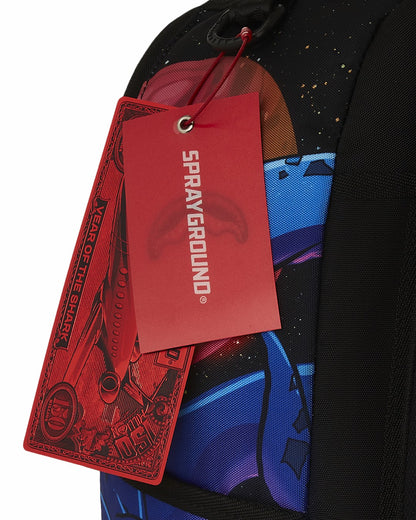 Sprayground - RICK AND MORTY GALACTIC GETAWAY BACKPACK